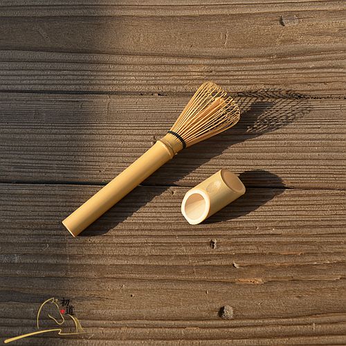 Long-Handled Tea Whisk