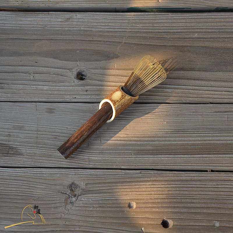 Long-Handled Tea Whisk
