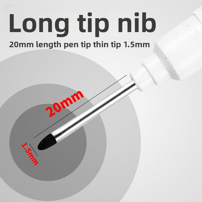 Long Head Mark Pen