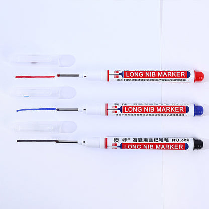 Long Head Mark Pen