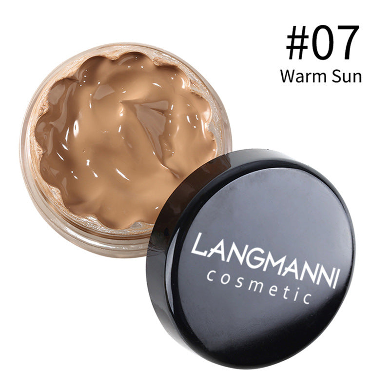 Long Lasting Concealer Foundation Cream