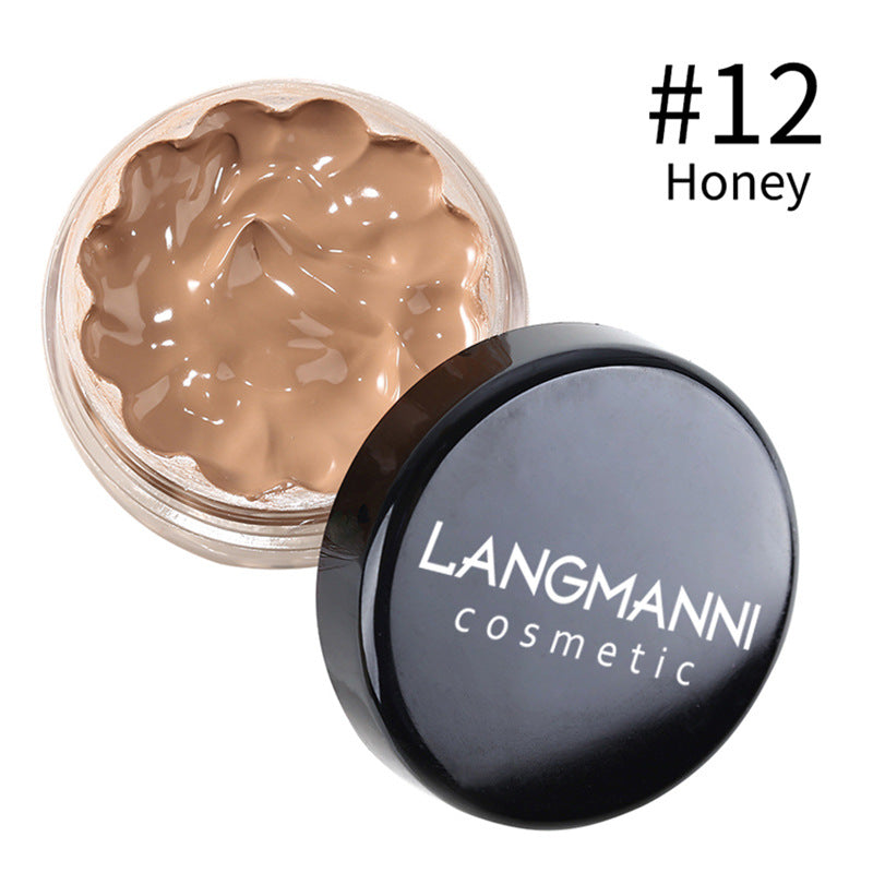 Long Lasting Concealer Foundation Cream