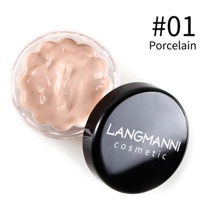 Long Lasting Concealer Foundation Cream