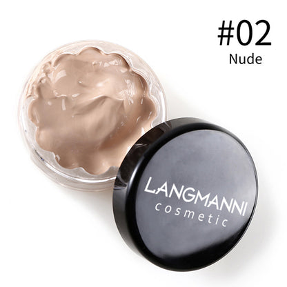 Long Lasting Concealer Foundation Cream