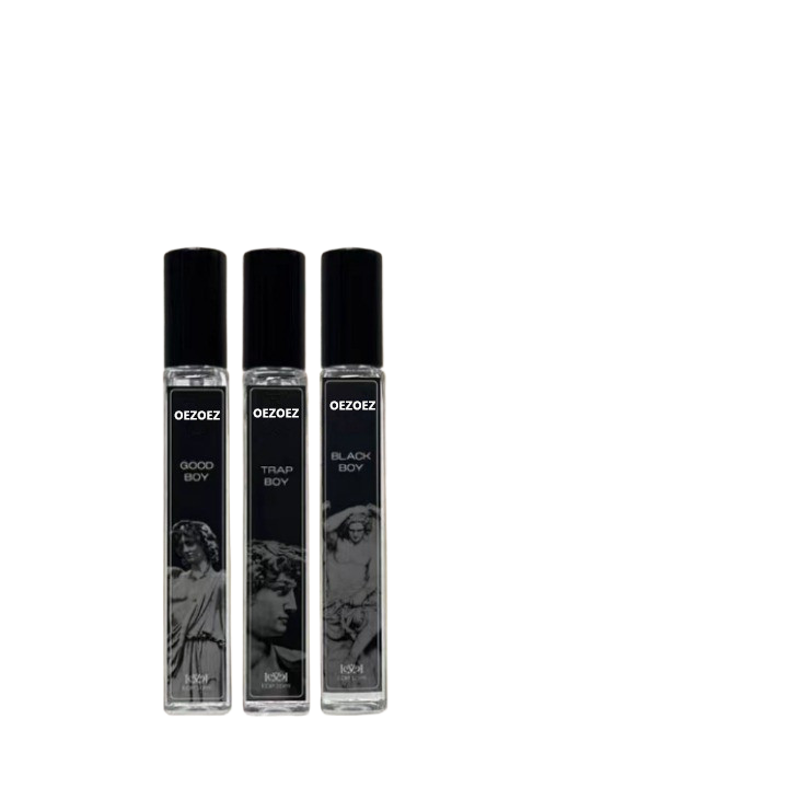 Long-lasting deodorizing perfume