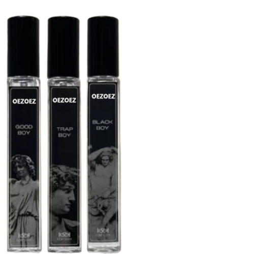 Long-lasting deodorizing perfume