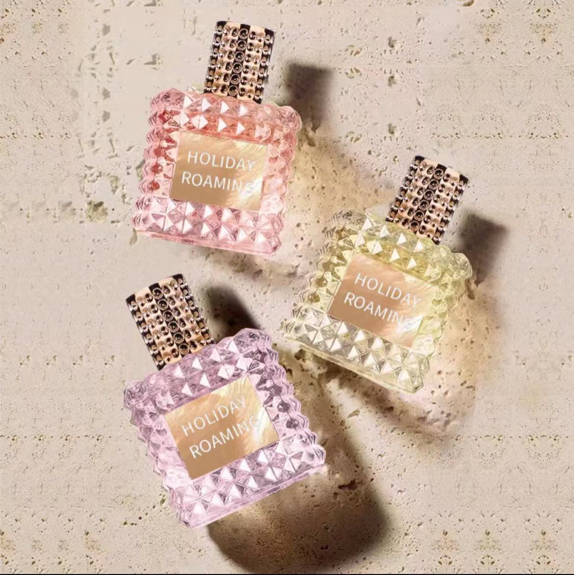 Long Lasting Floral Perfume for Women