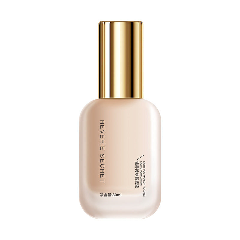 Long-lasting foundation liquid