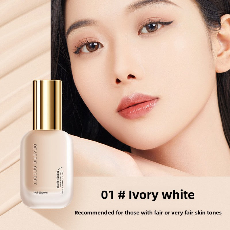 Long-lasting foundation liquid