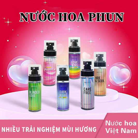 Long-lasting Fragrance Perfume