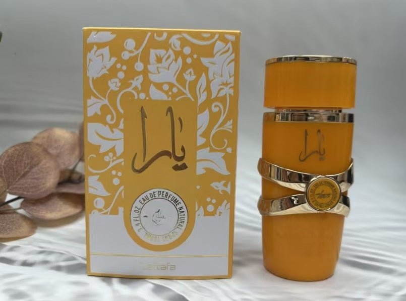 Long-lasting fragrance perfume