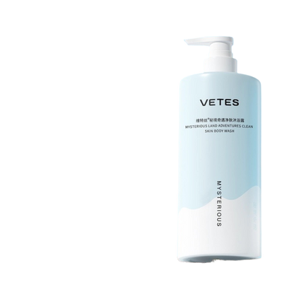 Long-Lasting Fragrance Shower Gel with Yulong Tea or Mint Scent