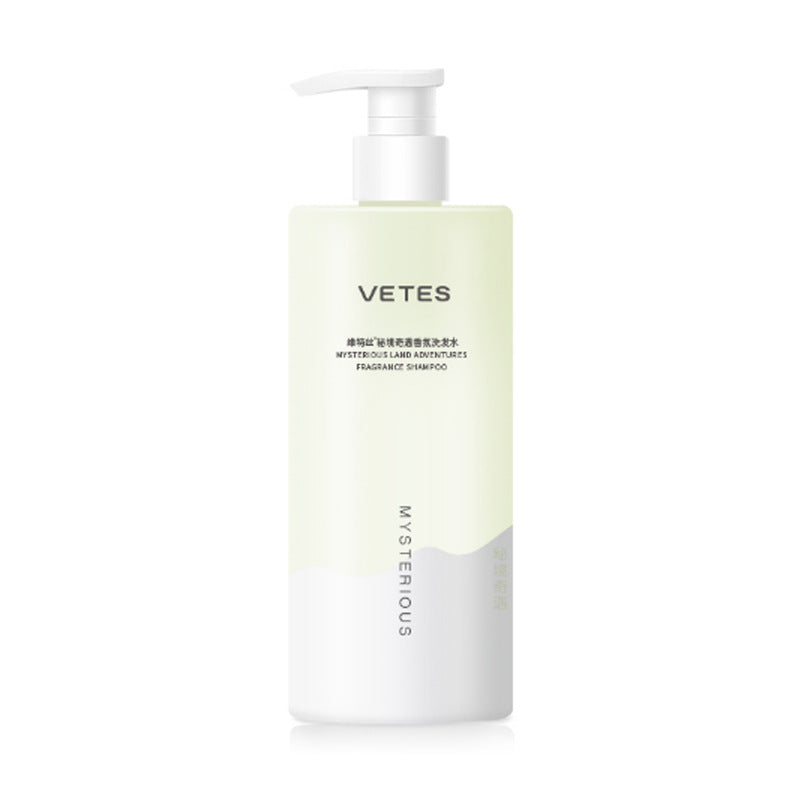 Long-Lasting Fragrance Shower Gel with Yulong Tea or Mint Scent