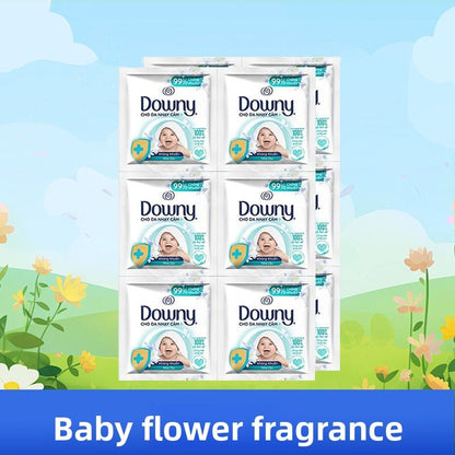 Long-lasting Fragrance Wash Fabric Softener