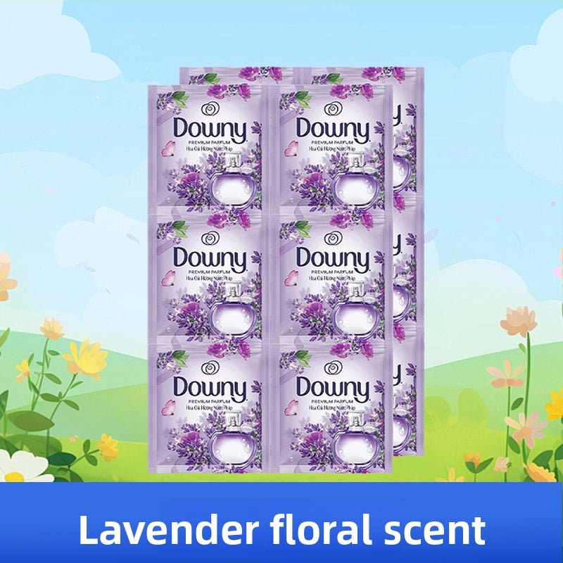 Long-lasting Fragrance Wash Fabric Softener