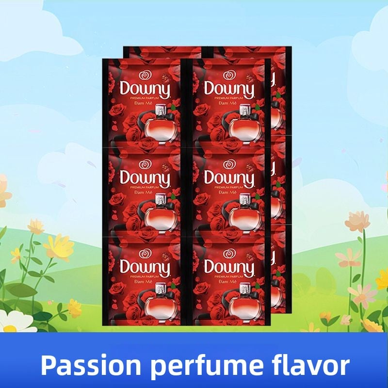 Long-lasting Fragrance Wash Fabric Softener