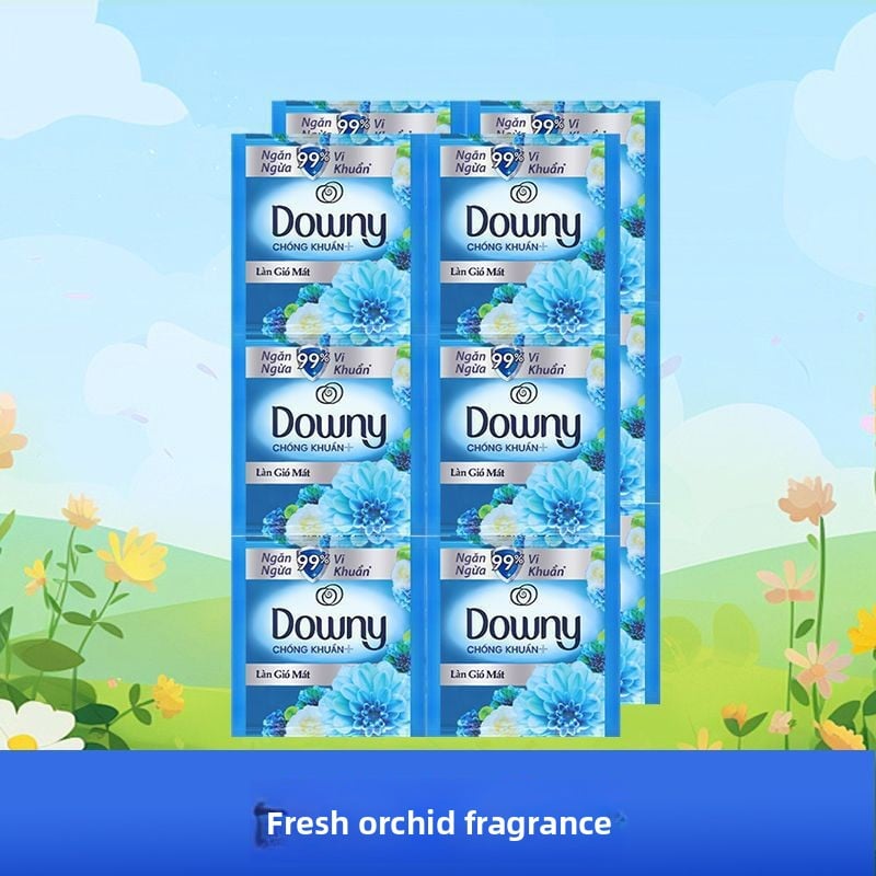 Long-lasting Fragrance Wash Fabric Softener