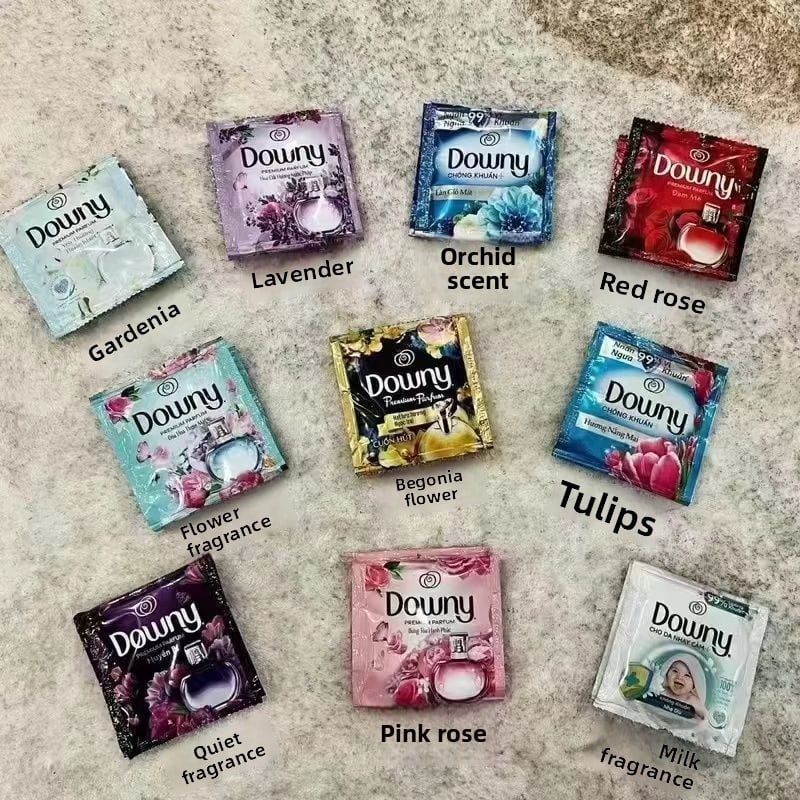 Long-lasting Fragrance Wash Fabric Softener