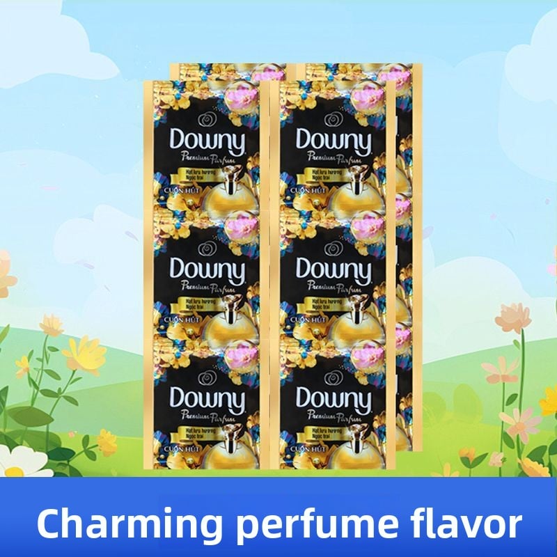 Long-lasting Fragrance Wash Fabric Softener