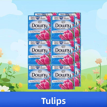 Long-lasting Fragrance Wash Fabric Softener