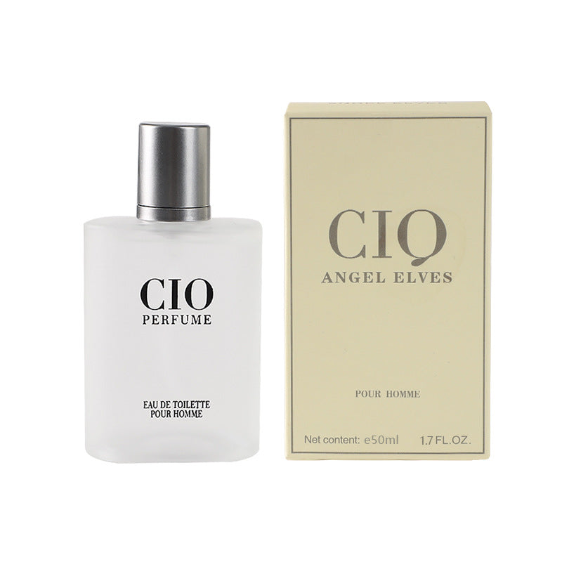 Long-lasting light fragrance woody cologne perfume