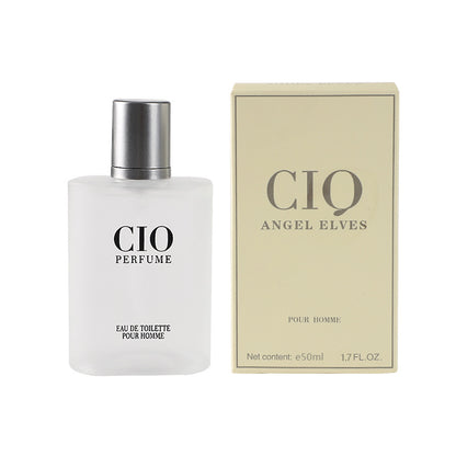Long-lasting light fragrance woody cologne perfume