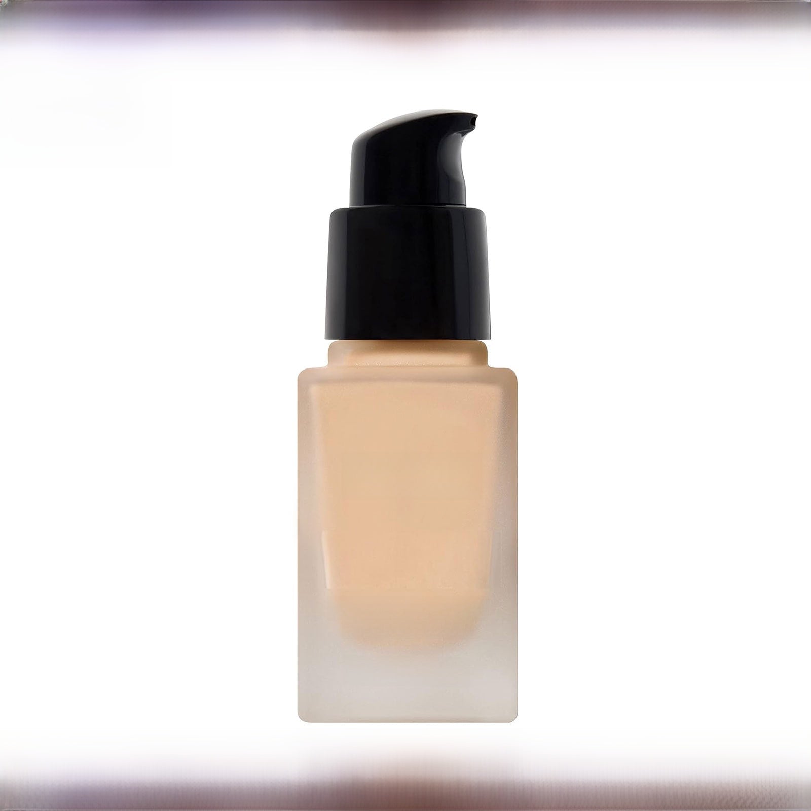 Long-Lasting Matte Liquid Foundation with Oil Control