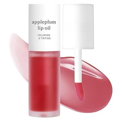 Long-lasting moisturizing, plump and revitalizing lip oil