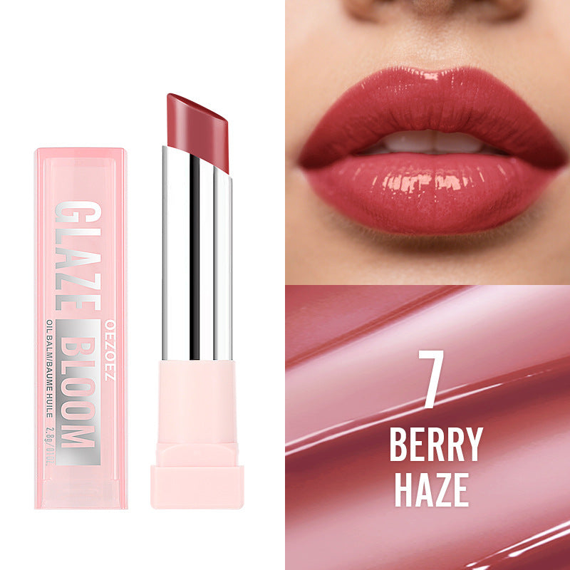 Long-lasting waterproof lipstick that doesn't fade easily