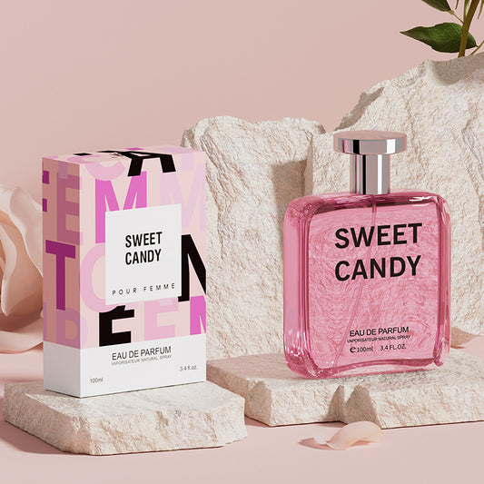 Long-Lasting Women Perfume with Wood Tone Fragrance