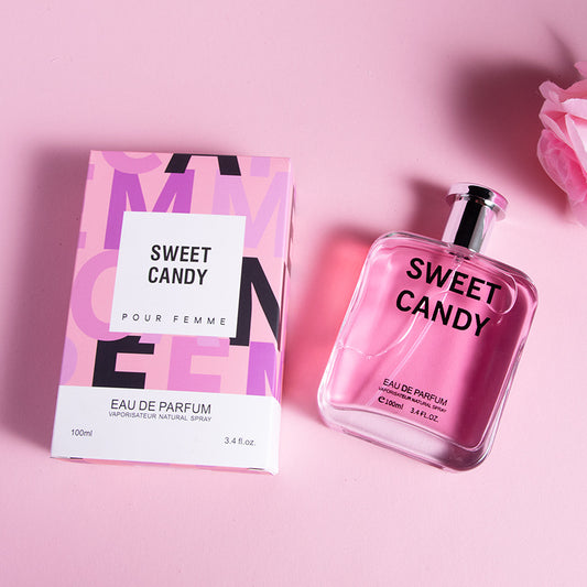Long-Lasting Women Perfume with Wood Tone Fragrance