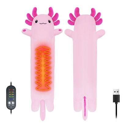 long leg cat Heating Doll