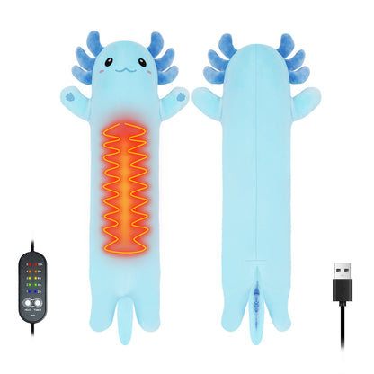 long leg cat Heating Doll
