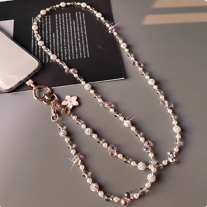 Long Mobile Phone Lanyard