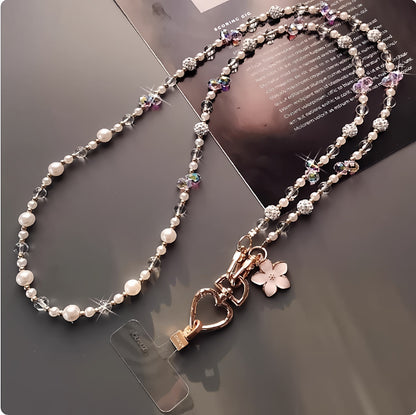Long Mobile Phone Lanyard