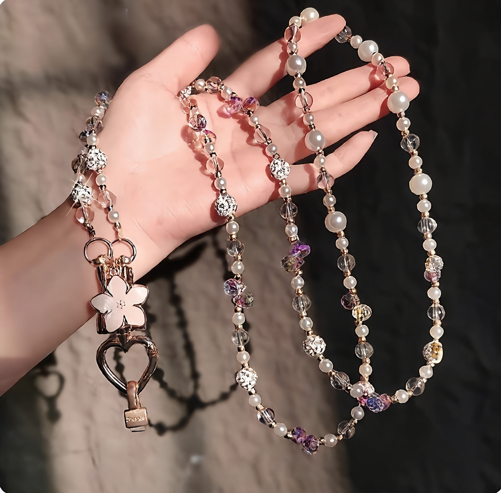 Long Mobile Phone Lanyard