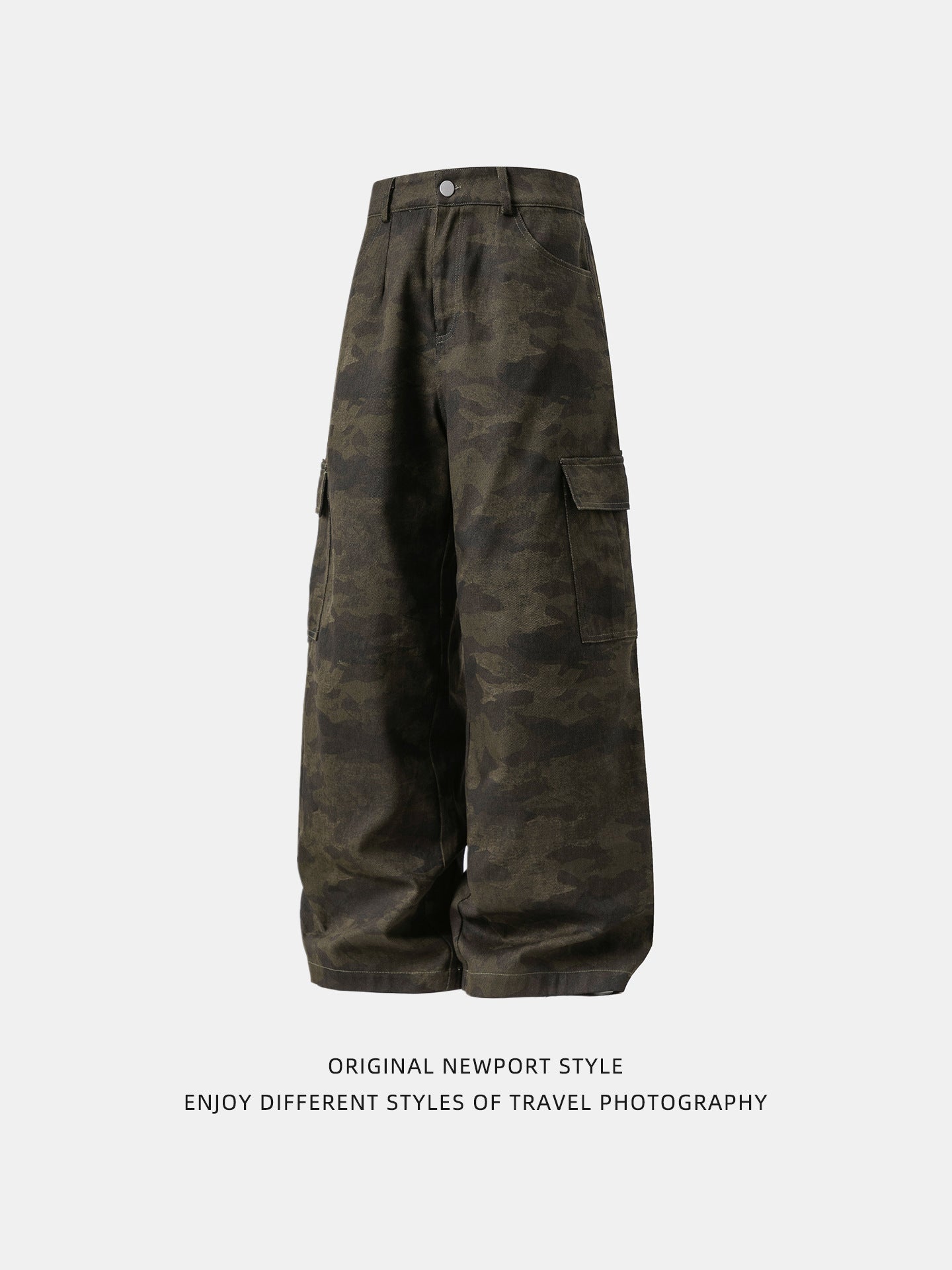 Long Pants