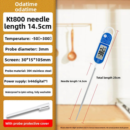 Long Probe Digital Food Thermometer
