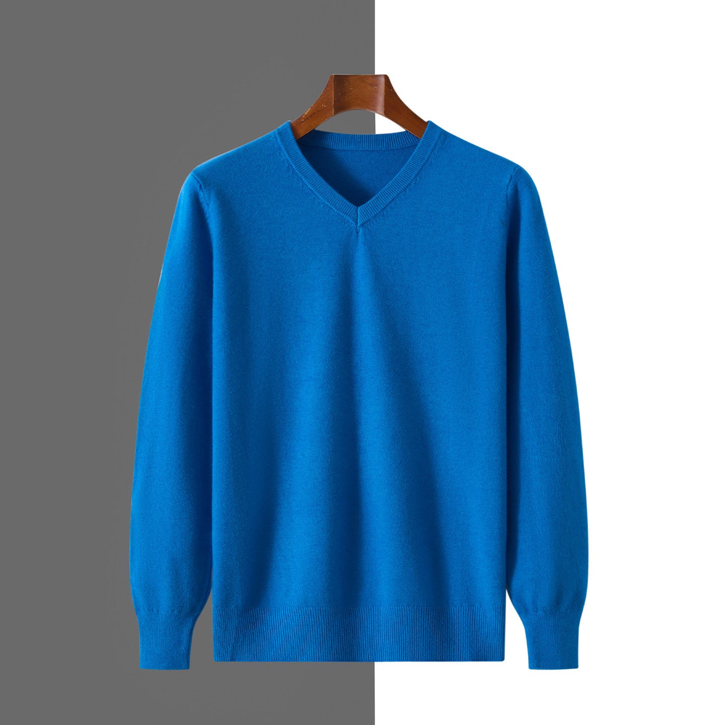 Long-sleeve base-layer sweater