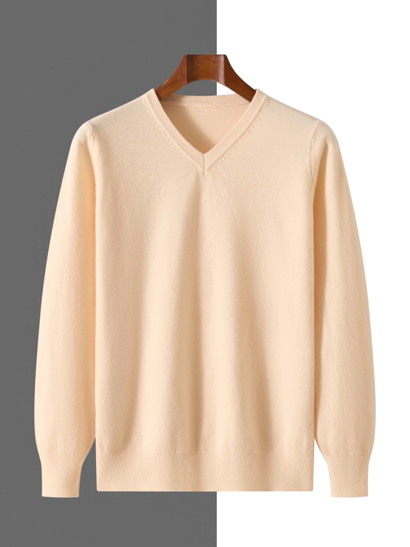Long-sleeve base-layer sweater