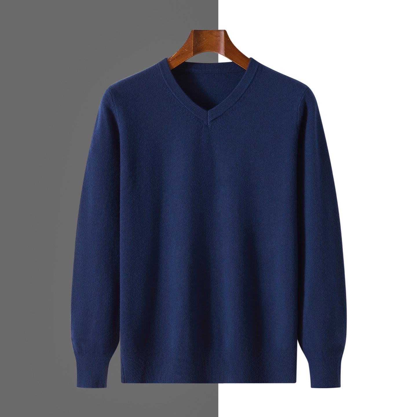 Long-sleeve base-layer sweater