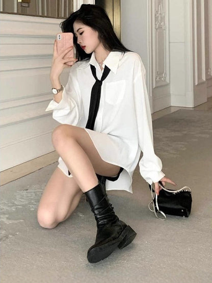 Long Sleeve Base Shirt