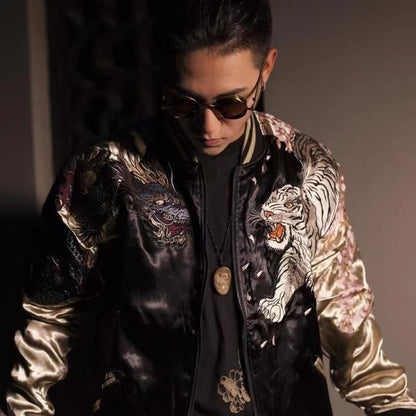 Long Sleeve Jacket