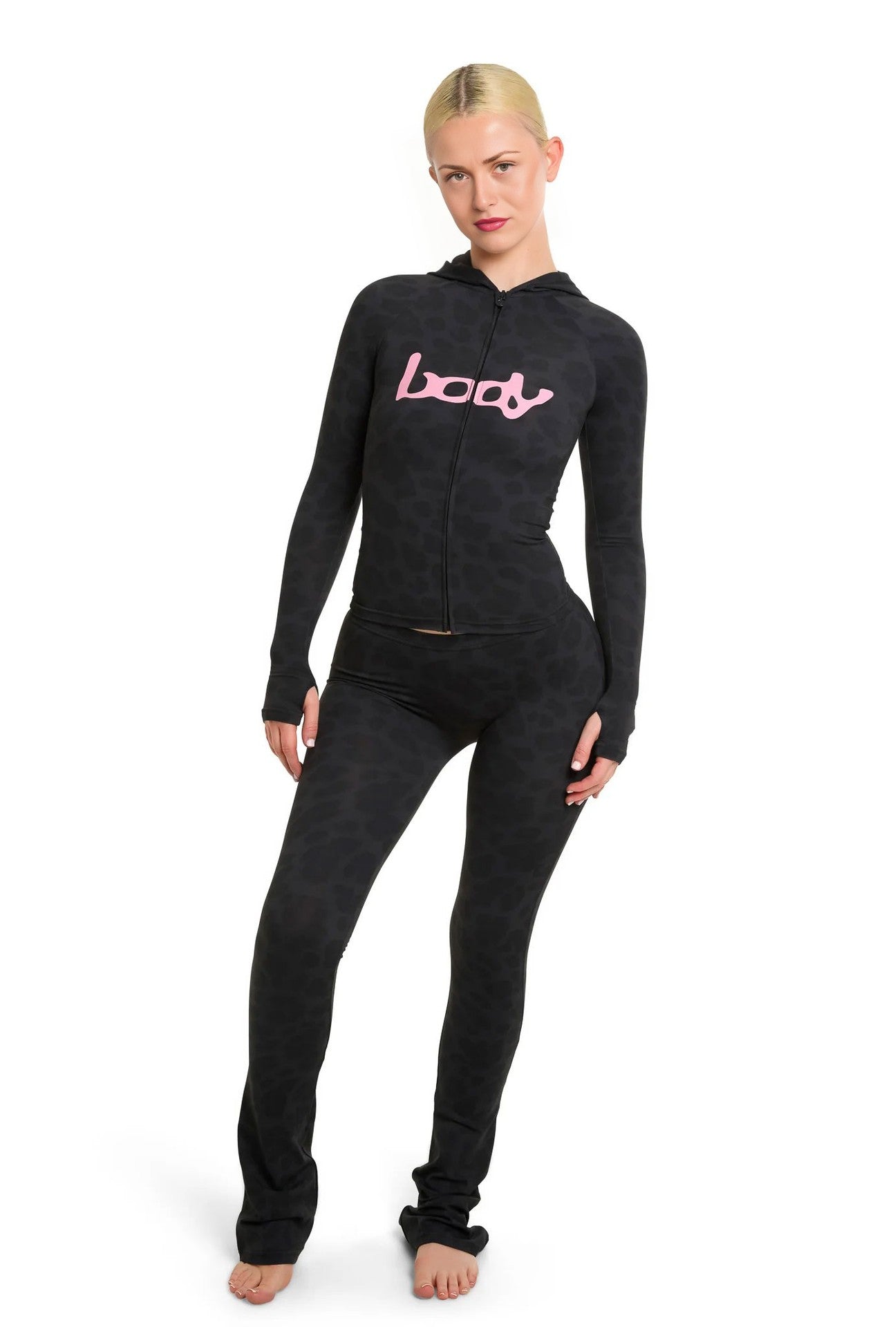 Long Sleeve Jacket Trousers