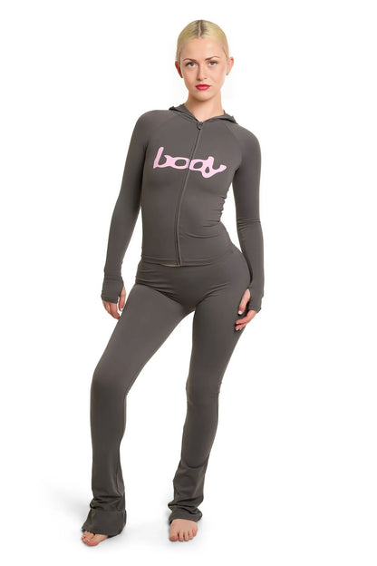 Long Sleeve Jacket Trousers
