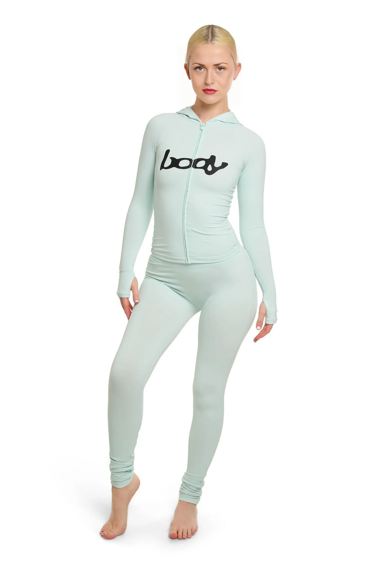 Long Sleeve Jacket Trousers