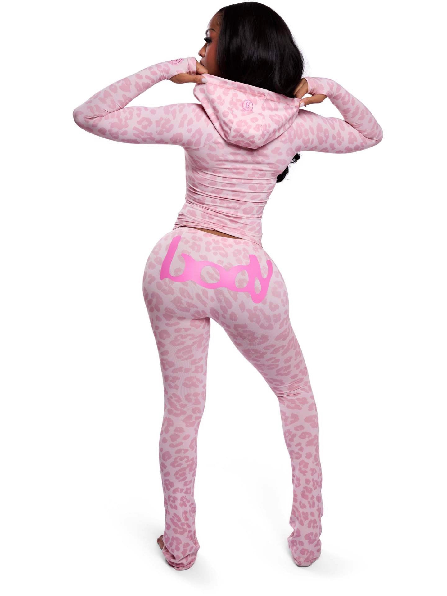 Long Sleeve Jacket Trousers