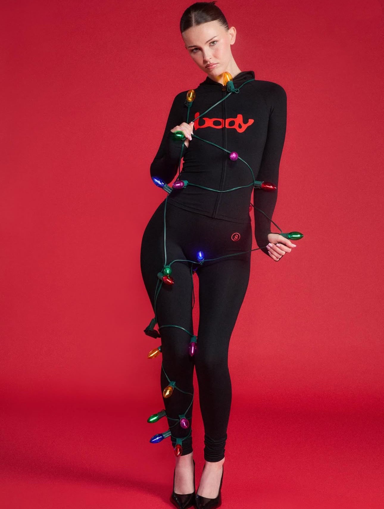 Long Sleeve Jacket Trousers