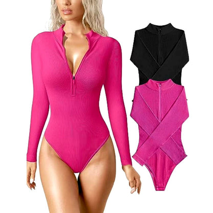 long sleeve jumpsuit