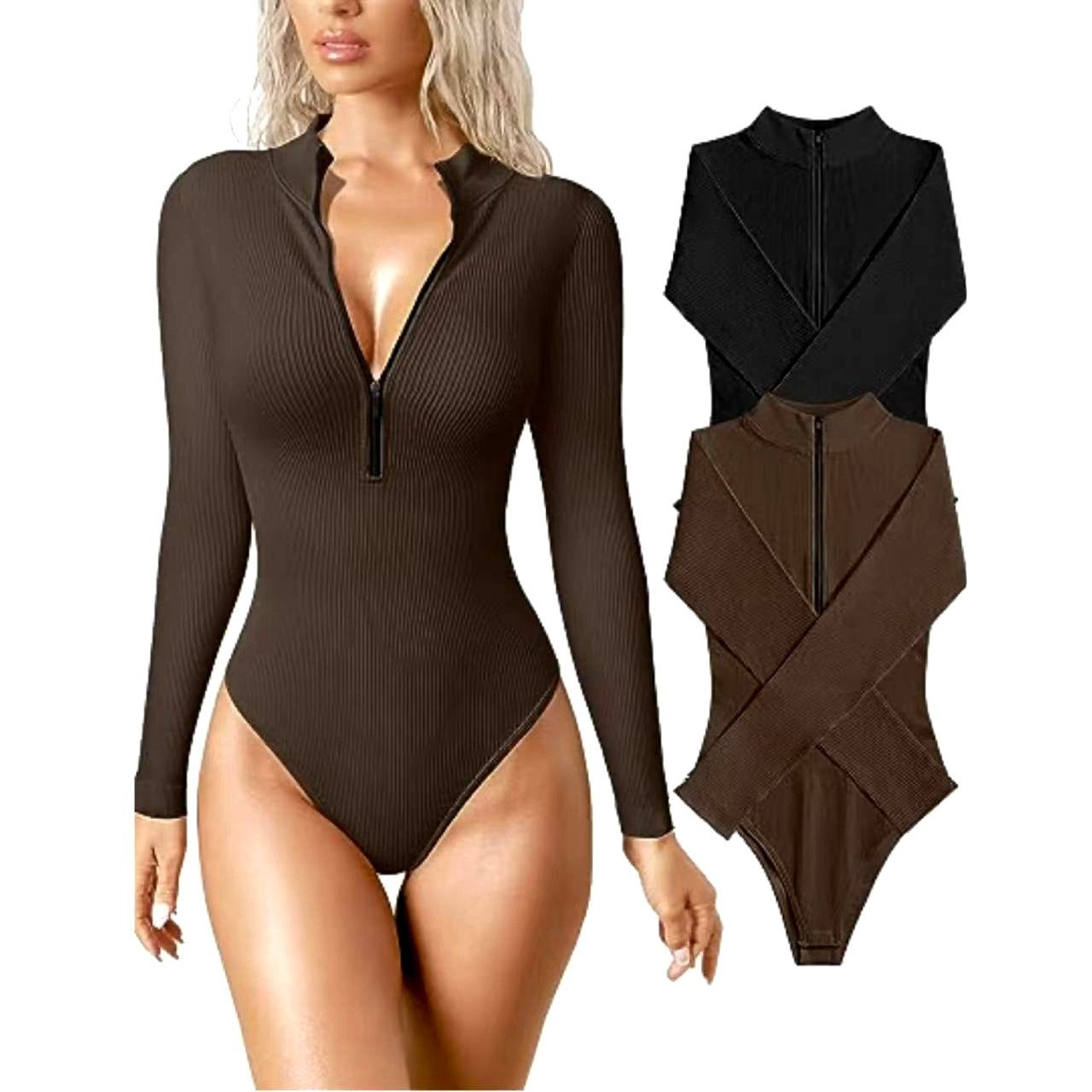 long sleeve jumpsuit